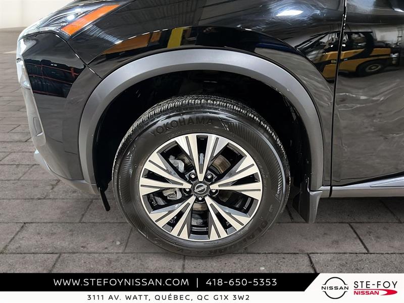 nissan Rogue 2023 - 8