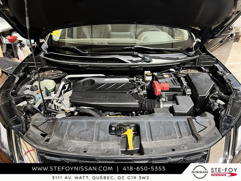 nissan Rogue 2023 - 9