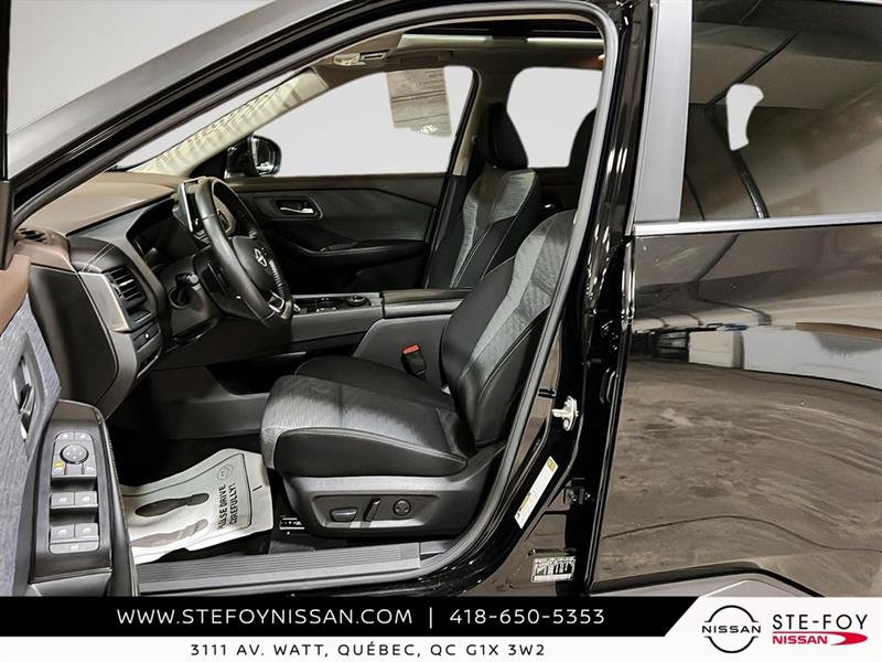 nissan Rogue 2023 - 10