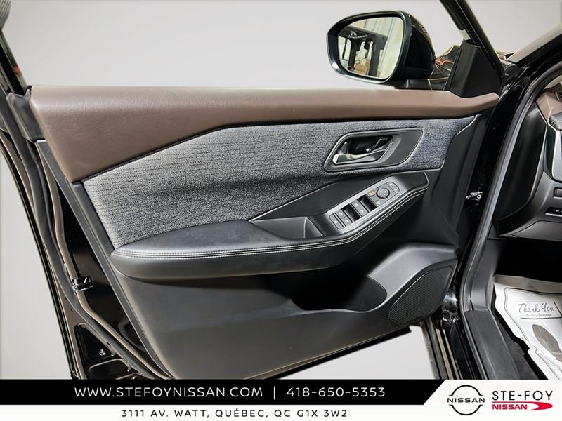 nissan Rogue 2023 - 12