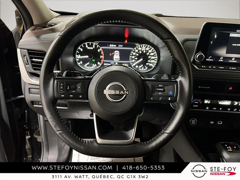 nissan Rogue 2023 - 13