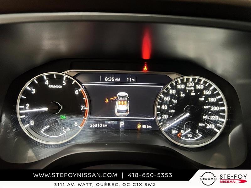 nissan Rogue 2023 - 14