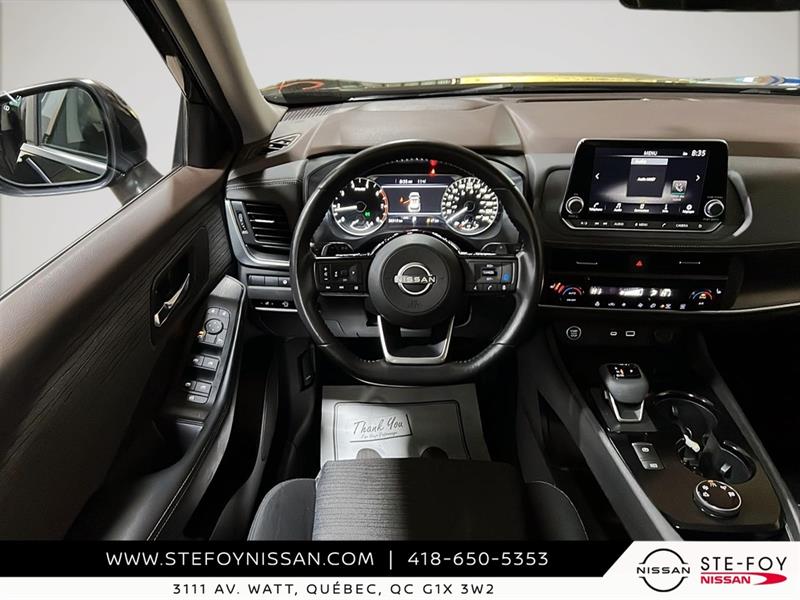 nissan Rogue 2023 - 15