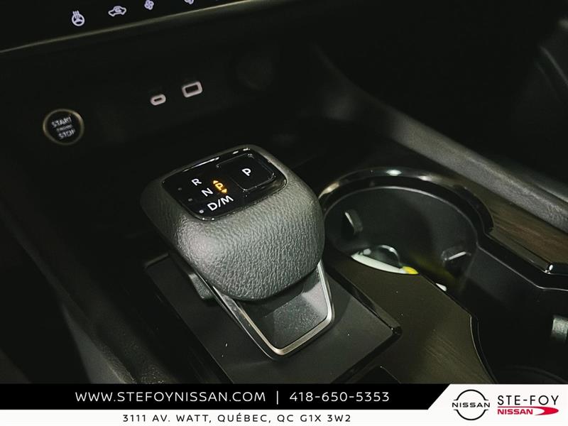 nissan Rogue 2023 - 16