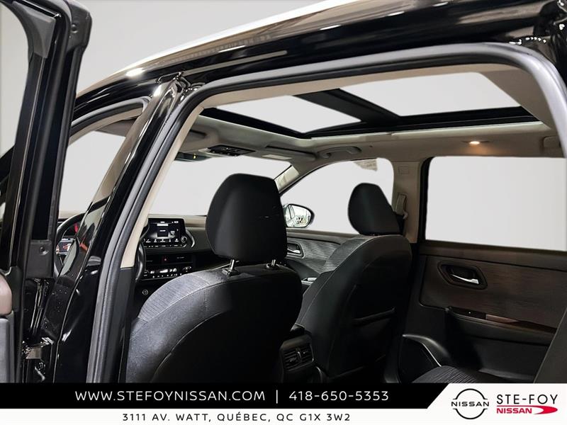 nissan Rogue 2023 - 18