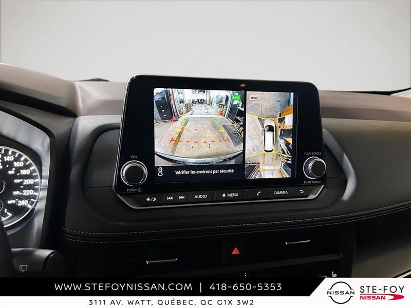 nissan Rogue 2023 - 19