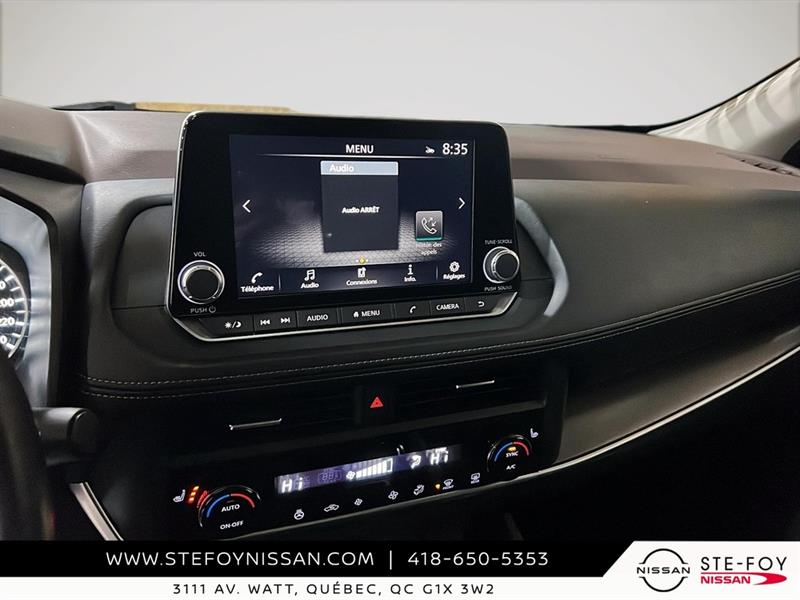 nissan Rogue 2023 - 20