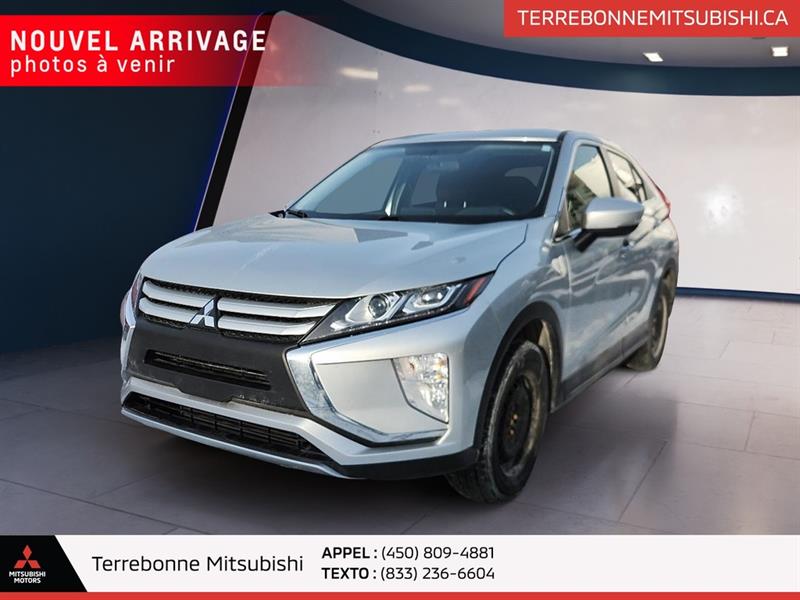 mitsubishi Eclipse Cross 2020