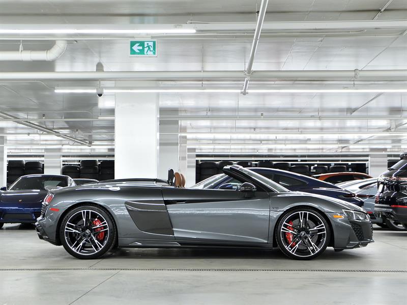 audi R8 Spyder 2020 - 2
