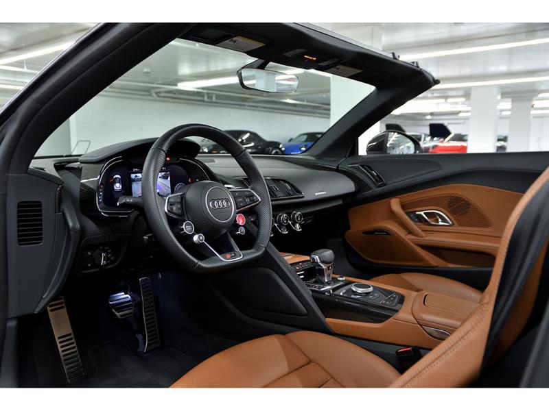 audi R8 Spyder 2020 - 4
