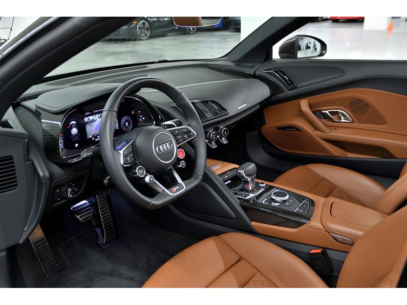 audi R8 Spyder 2020 - 5