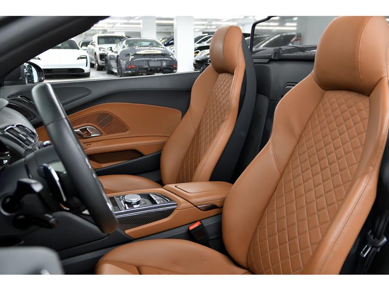 audi R8 Spyder 2020 - 8
