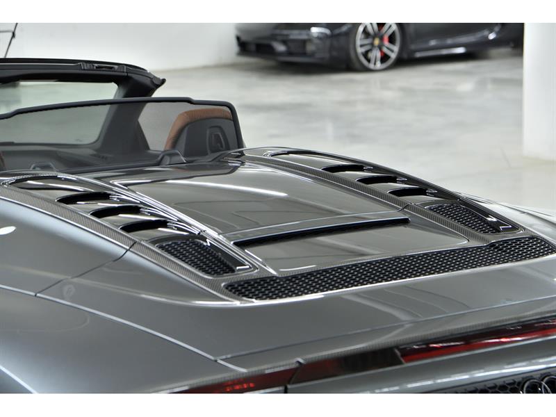 audi R8 Spyder 2020 - 10