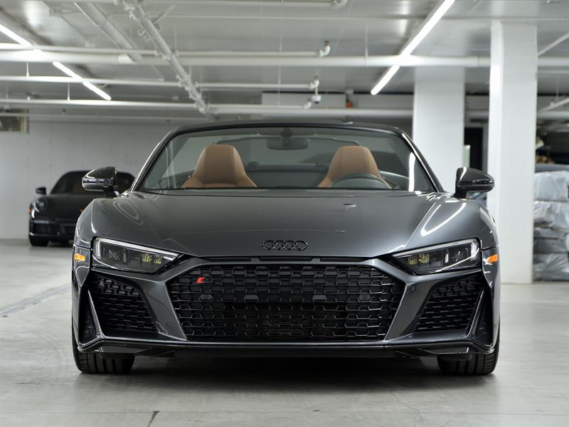 audi R8 Spyder 2020 - 11