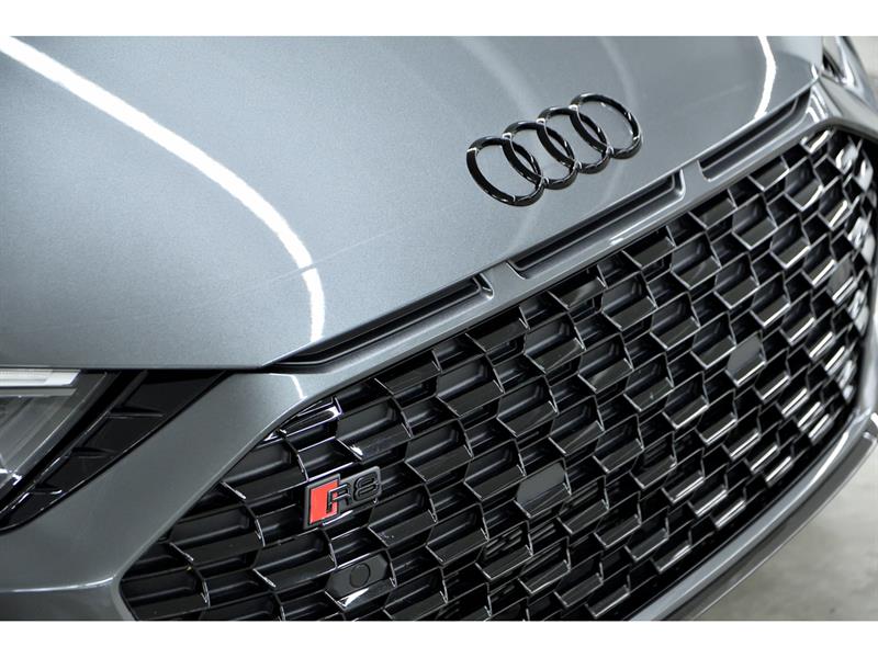 audi R8 Spyder 2020 - 12
