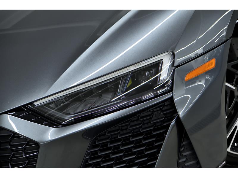 audi R8 Spyder 2020 - 13