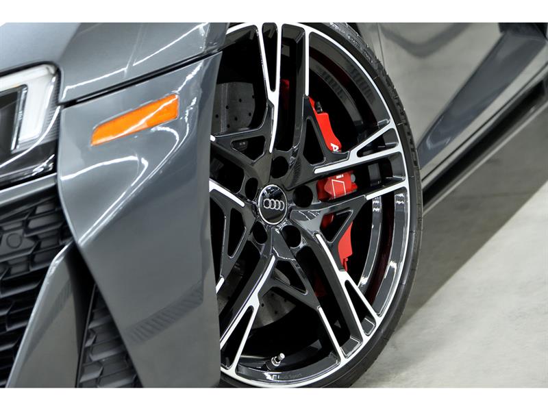 audi R8 Spyder 2020 - 14