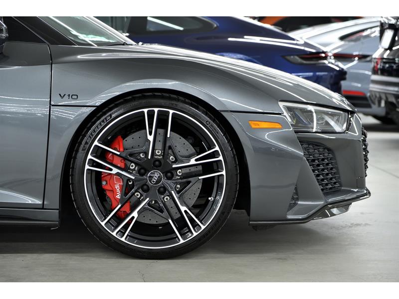 audi R8 Spyder 2020 - 15