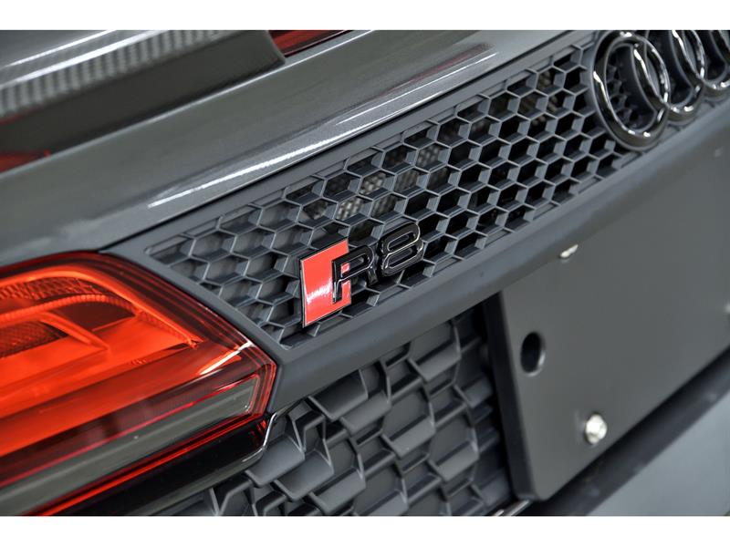 audi R8 Spyder 2020 - 18