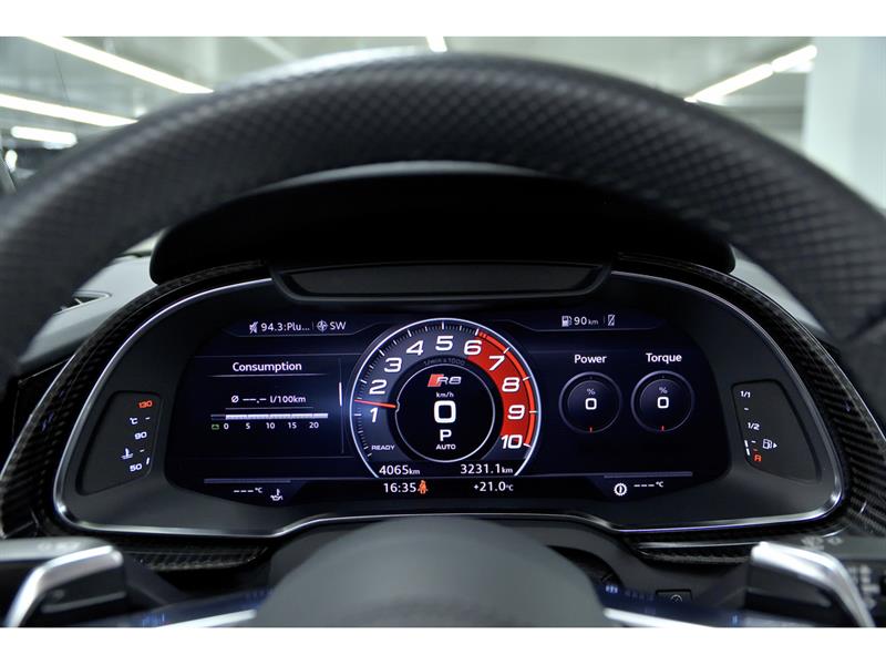 audi R8 Spyder 2020 - 19