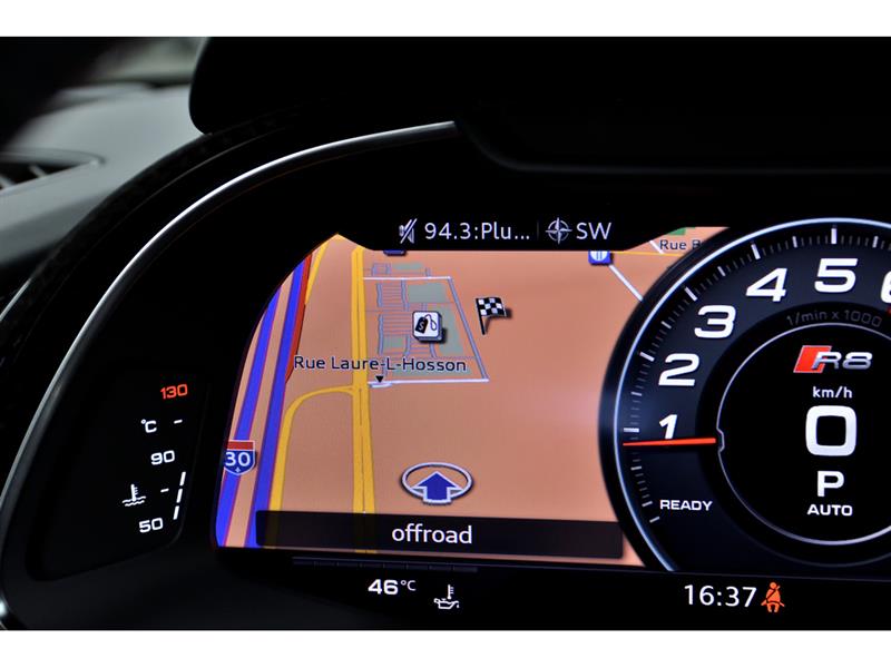 audi R8 Spyder 2020 - 31