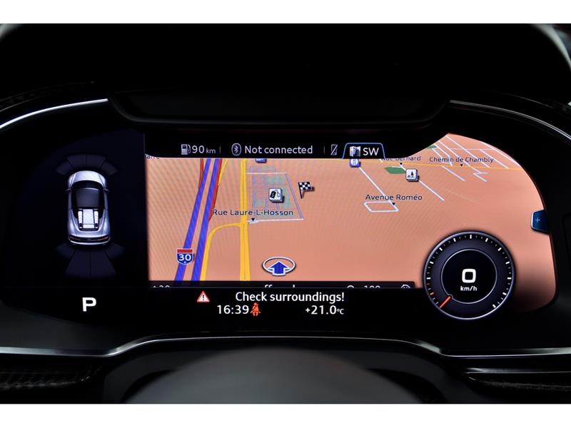 audi R8 Spyder 2020 - 35