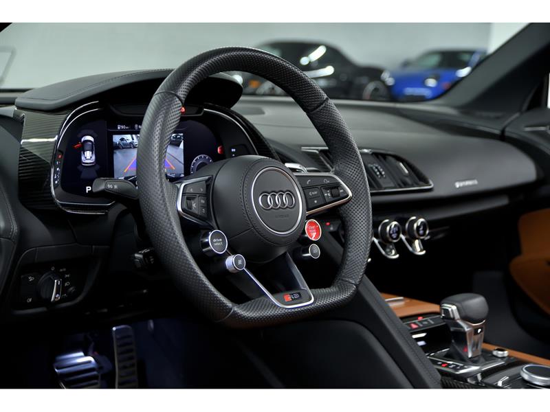 audi R8 Spyder 2020 - 36