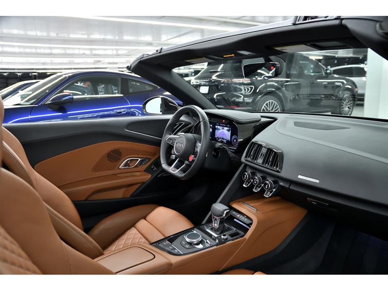 audi R8 Spyder 2020 - 37