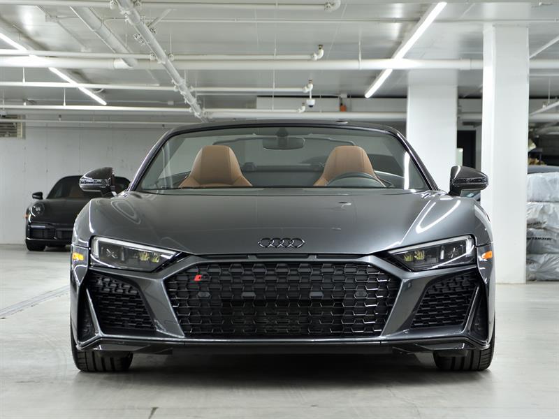 audi R8 Spyder 2020 - 43