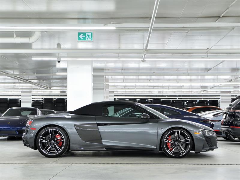 audi R8 Spyder 2020 - 44