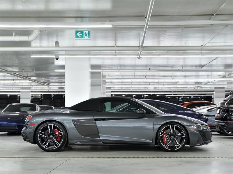 audi R8 Spyder 2020 - 45