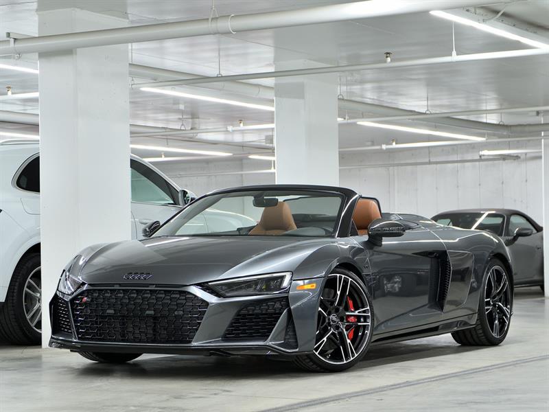 audi R8 Spyder 2020 - 46