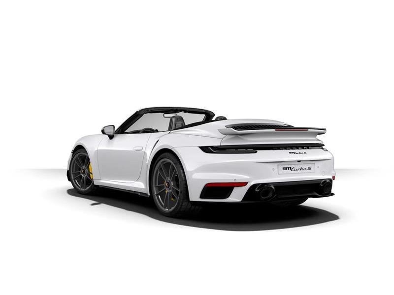 porsche 911 2021 - 3