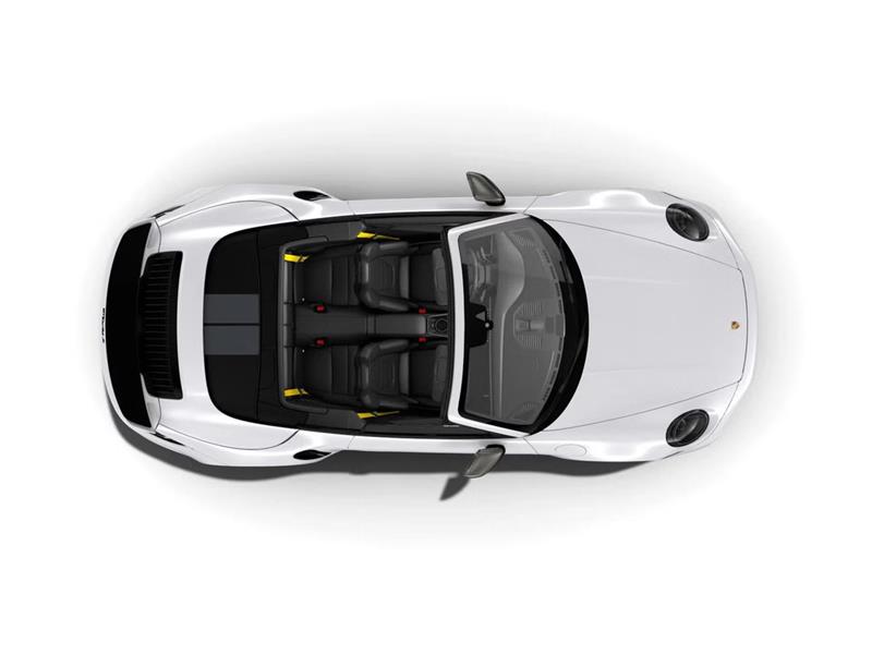 porsche 911 2021 - 4