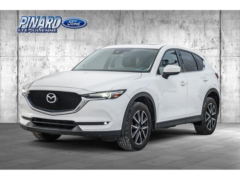 mazda CX-5 2017
