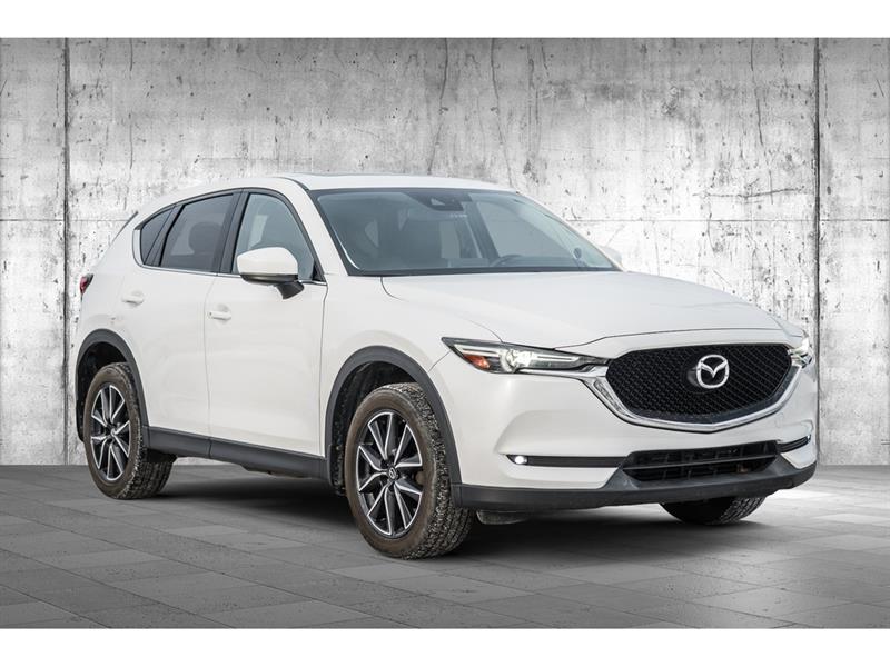 mazda CX-5 2017 - 2