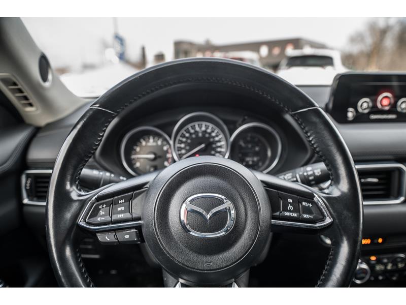 mazda CX-5 2017 - 18