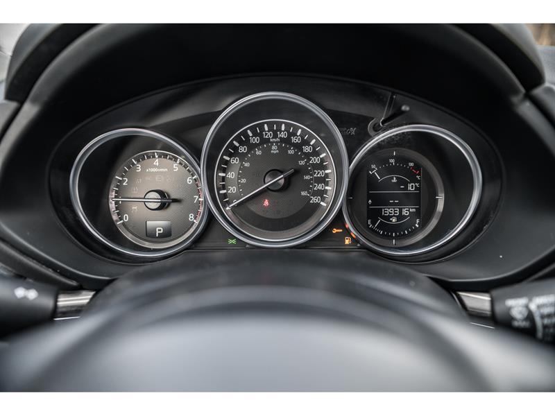 mazda CX-5 2017 - 19