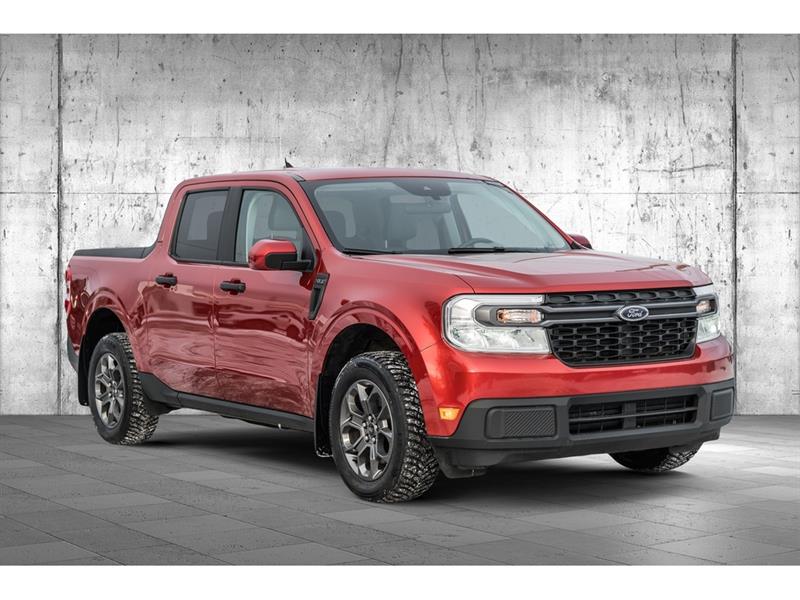 ford Maverick 2023 - 2