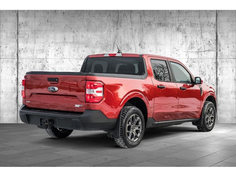 ford Maverick 2023 - 5