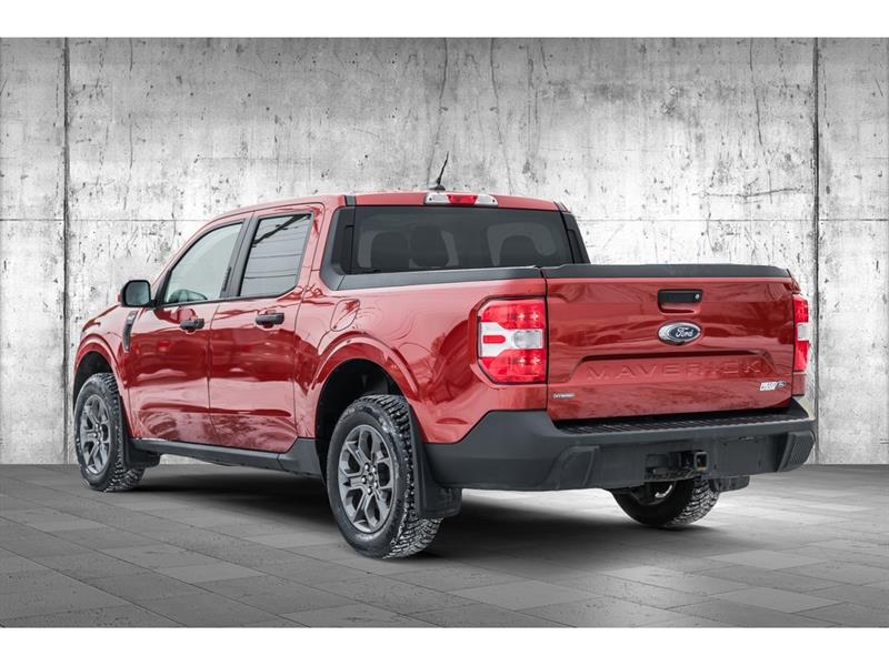 ford Maverick 2023 - 7