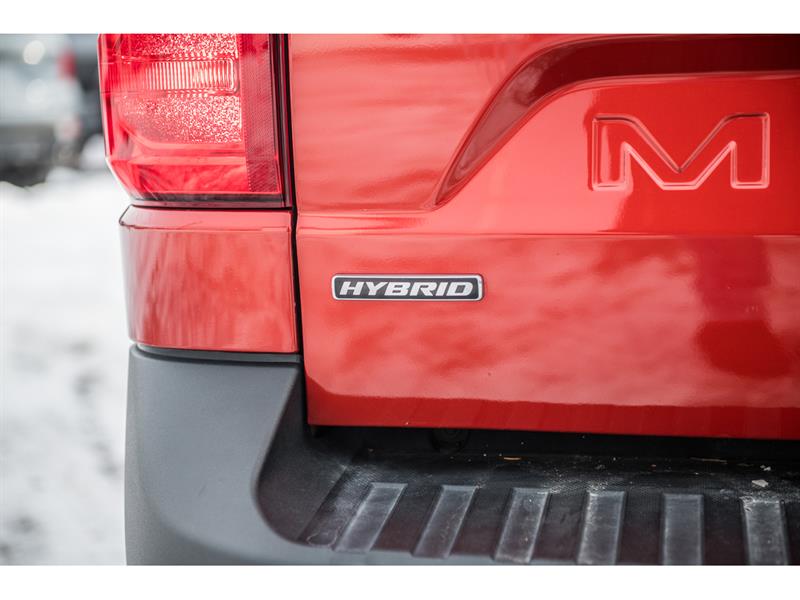 ford Maverick 2023 - 8