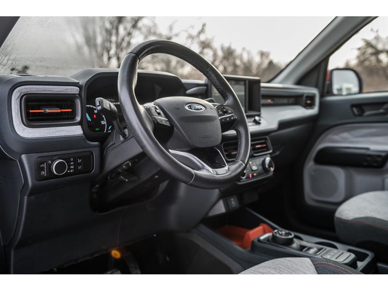 ford Maverick 2023 - 13