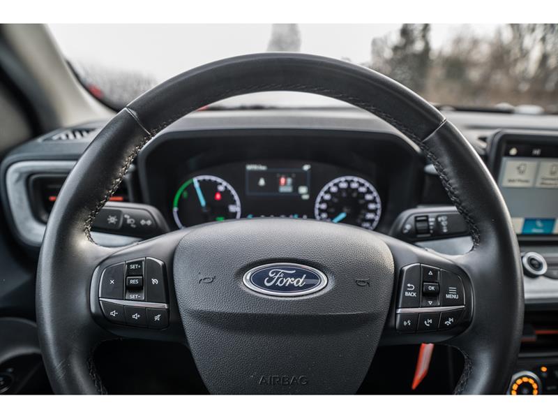 ford Maverick 2023 - 14