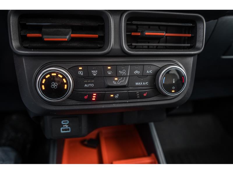 ford Maverick 2023 - 18