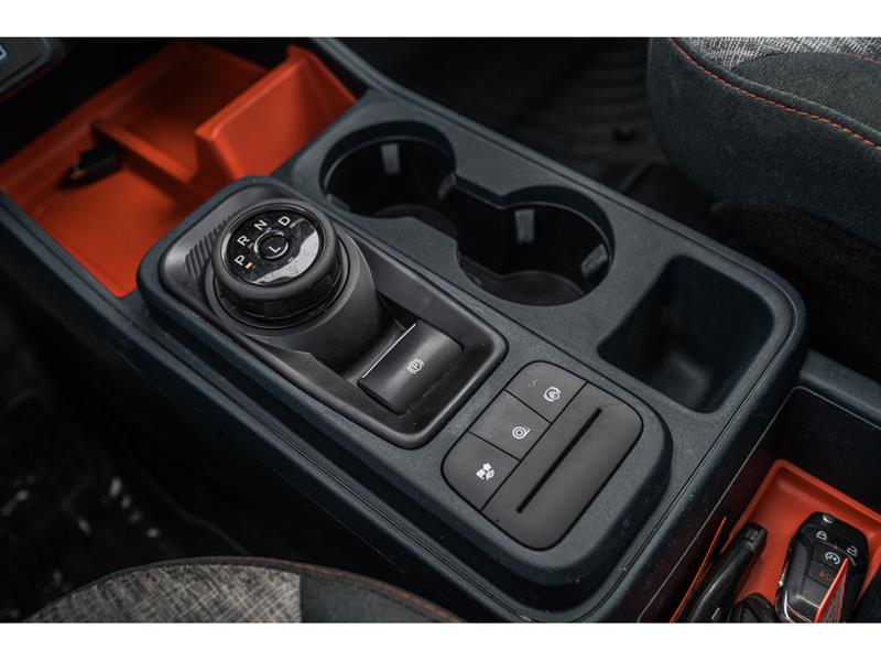 ford Maverick 2023 - 21