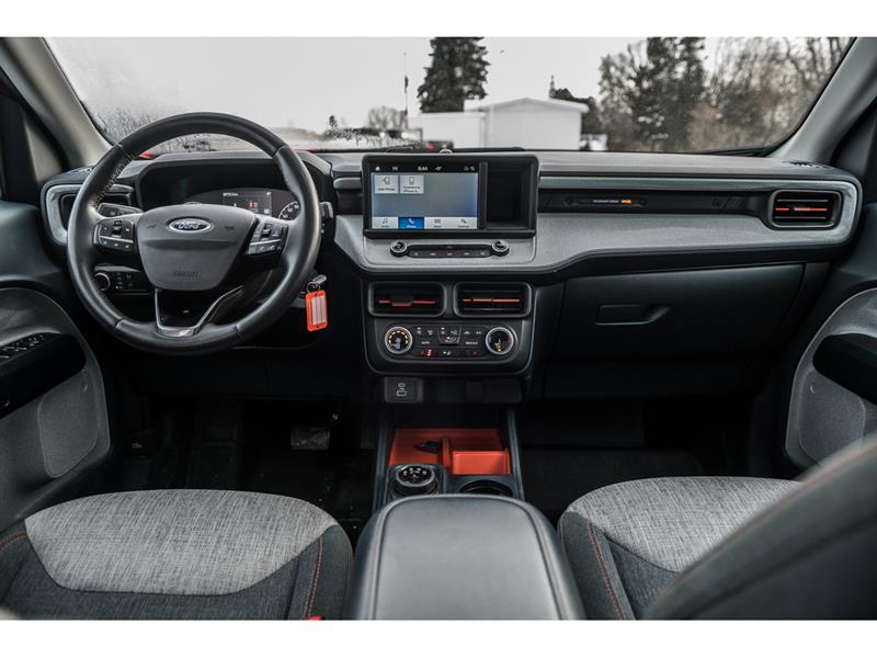 ford Maverick 2023 - 24