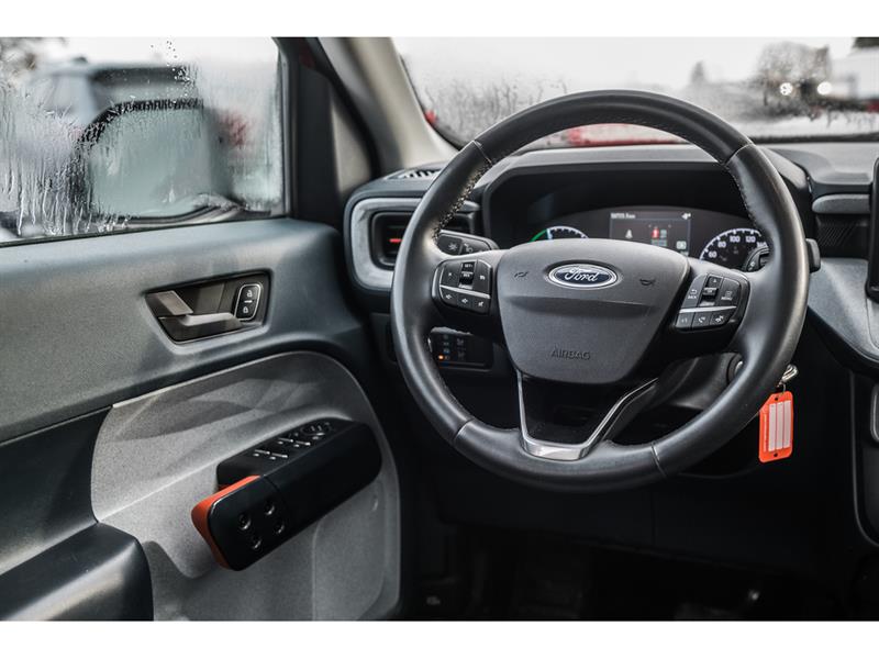 ford Maverick 2023 - 25