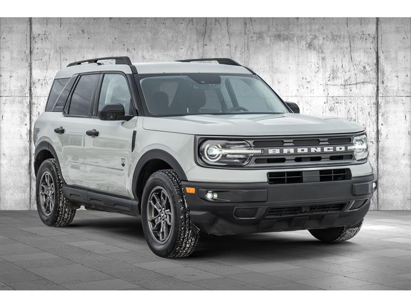 ford Bronco Sport 2021 - 2