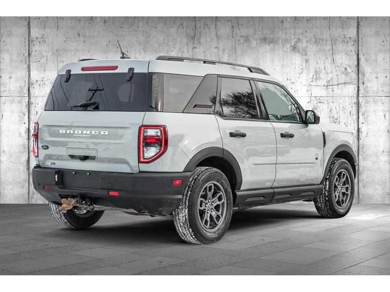 ford Bronco Sport 2021 - 5